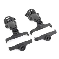 Адаптер-кріплення “Чебурашка” на шолом для навушників Sordin (Сірий)