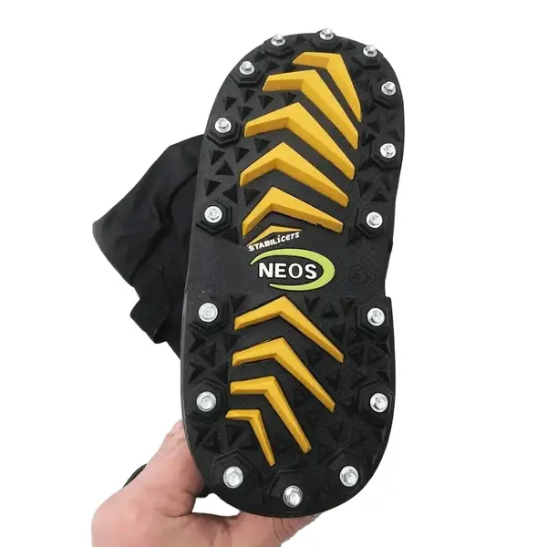 Зимние водонепроницаемые бахилы с шипами XS, NEOS / бахилы непромокаемые