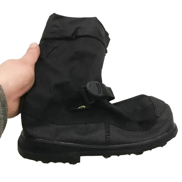 Зимние водонепроницаемые бахилы с шипами XS, NEOS / бахилы непромокаемые