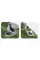 Надувний килимок Naturehike CNH22DZ018, 183х64х7см, Green