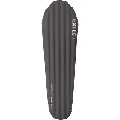 Надувний килим (183х52х9 см) Exped Ultra 7R M Mummy, greygoose