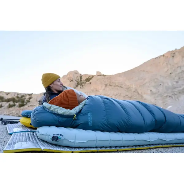 Коврик надувной Therm-a-Rest NeoAir Xtherm NXT R, 183х51х7.6см, Neptune