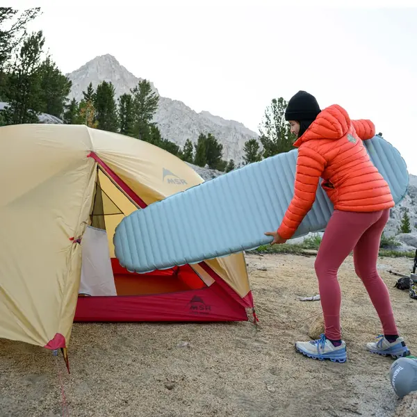 Коврик надувной Therm-a-Rest NeoAir Xtherm NXT R, 183х51х7.6см, Neptune