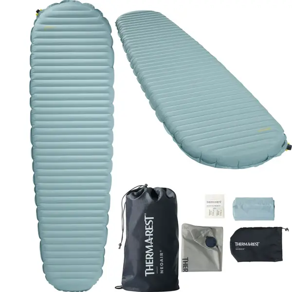 Коврик надувной Therm-a-Rest NeoAir Xtherm NXT R, 183х51х7.6см, Neptune