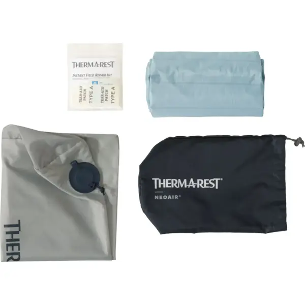 Коврик надувной Therm-a-Rest NeoAir Xtherm NXT R, 183х51х7.6см, Neptune
