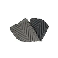 Спальный Надувной Ковер (Каремат) Klymit Static V Luxe sl Stone Grey Серый