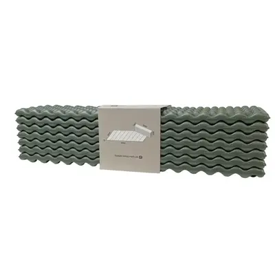 Кемпінговий каремат (185х55х1, 5 см) олива BaseCamp Legion NEW XPE