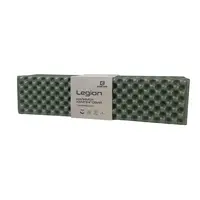 Кемпінговий каремат (185х55х1, 5 см) олива BaseCamp Legion NEW XPE