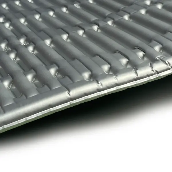 Килимок (185х55х1,5 см) BaseCamp X-Line Roll Foiled Mat IXPE Олива