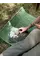 Килимок (185х55х1,5 см) BaseCamp X-Line Roll Foiled Mat IXPE Олива