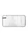 Сидушка Tatonka Alu Seat Mat 45x90, Silver (TAT 2987.027)