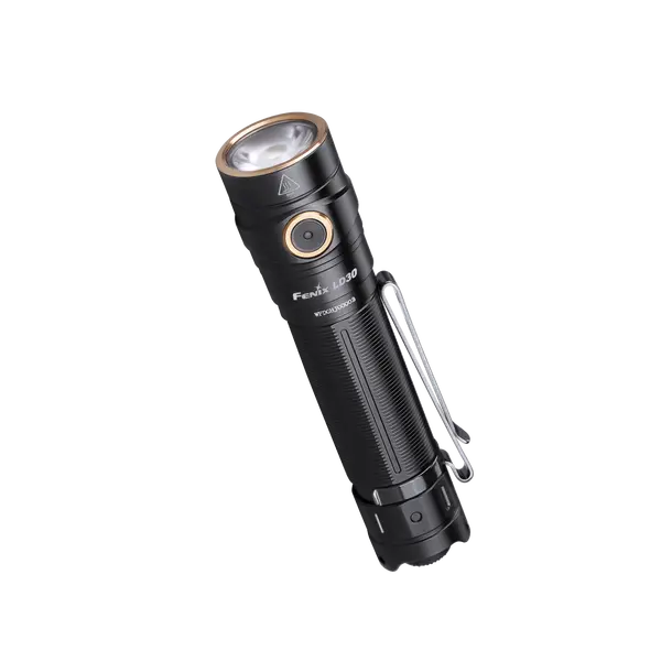 Ліхтар ручний Fenix LD30 з акумулятором (ARB-L18-3400)