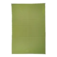 Самонадувний двомісний килимок(198х130х5см) хакі Pinguin Nomad 50 Double