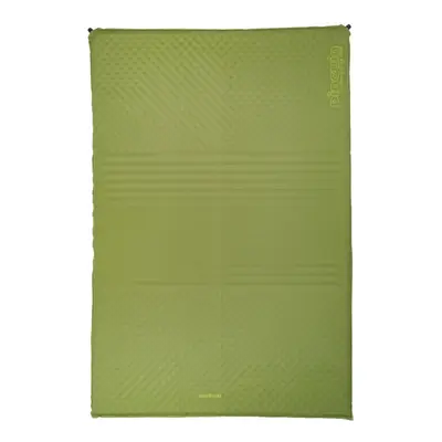 Самонадувний двомісний килимок(198х130х5см) хакі Pinguin Nomad 50 Double