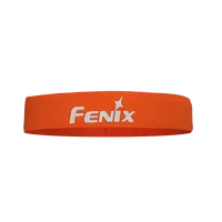 Пов'язка на голову Fenix AFH-10 помаранчева