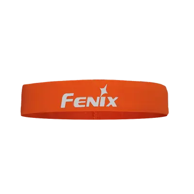 Пов'язка на голову Fenix AFH-10 помаранчева