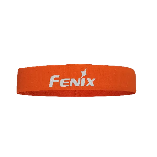 Пов'язка на голову Fenix AFH-10 помаранчева