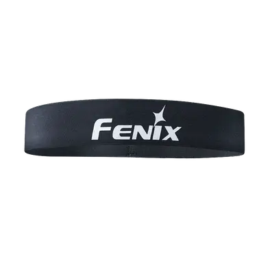 Пов'язка на голову Fenix AFH-10 чорна