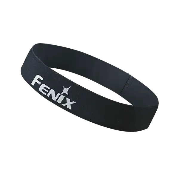 Пов'язка на голову Fenix AFH-10 чорна