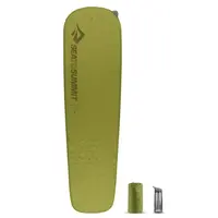 Коврик самонадувающийся Camp Mat (183х51х3.8см) Olive от Sea to Summit