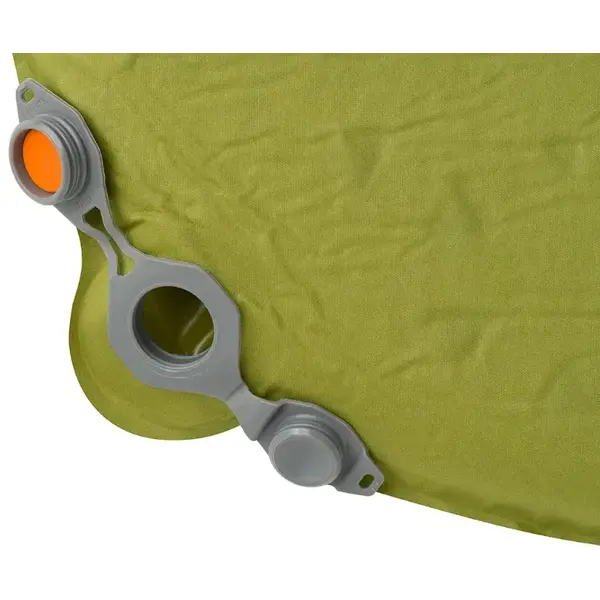 Коврик самонадувающийся Camp Mat (183х51х3.8см) Olive от Sea to Summit