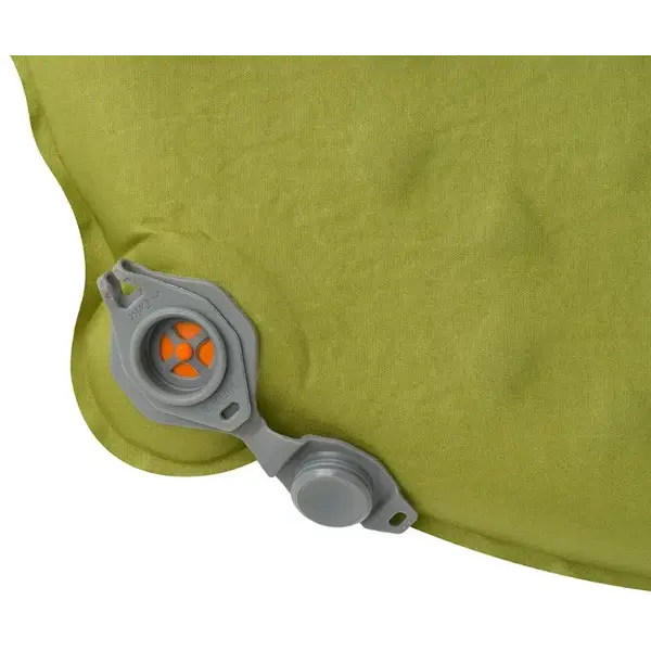 Коврик самонадувающийся Camp Mat (183х51х3.8см) Olive от Sea to Summit