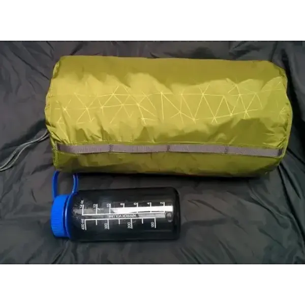 Коврик самонадувающийся Camp Mat (183х51х3.8см) Olive от Sea to Summit