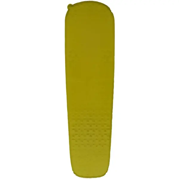 Коврик самонадувающийся Camp Mat (183х51х3.8см) Olive от Sea to Summit