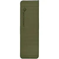Самонадувний килим Sea to Summit Self Inflating Camp Plus Mat (201x64x7.5см), Rectangular Large, Moss,