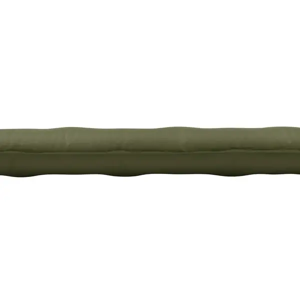 Самонадувающийся коврик Sea to Summit Camp Plus (201x64x7,5 см), Rectangular Large, Moss,