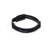 Пов'язка Fenix одинарна для налобних ліхтарів, чорна non-reflective