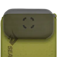 Самонадувний килим Camp Mat (183х64х3.8см) Олива від Sea to Summit