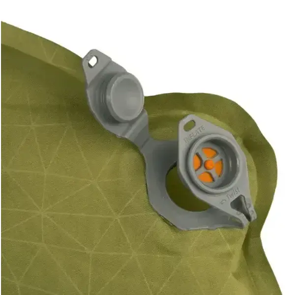 Самонадувающийся ковер Camp Mat (183х64х3.8см) Олива от Sea to Summit