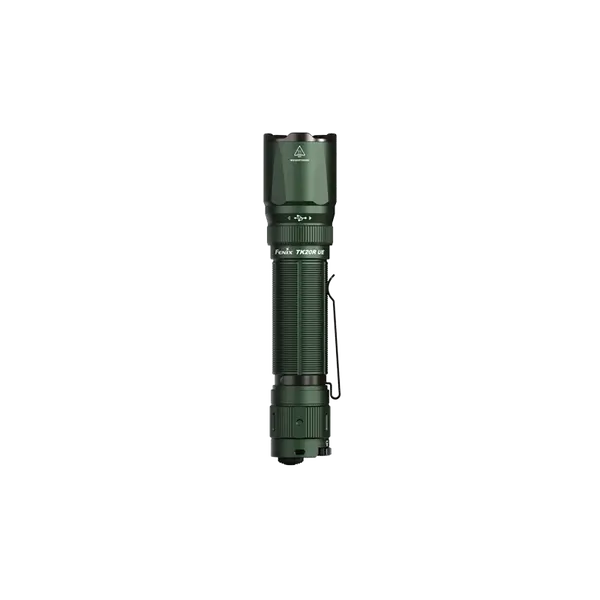 Ліхтар тактичний Fenix TK20R UE, темно-зелений