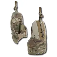 Захист плечей з балістичним пакетом 1 клас захисту Militex cordura USA Multicam