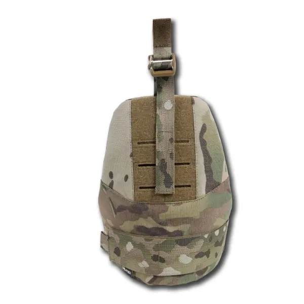 Захист плечей з балістичним пакетом 1 клас захисту Militex cordura USA Multicam