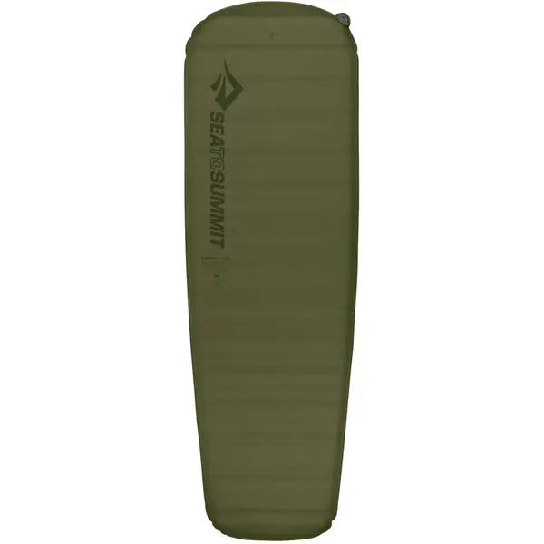Самонадувающийся ковер (198x64x7.5см)Sea to Summit Self Inflating Camp Plus Mat