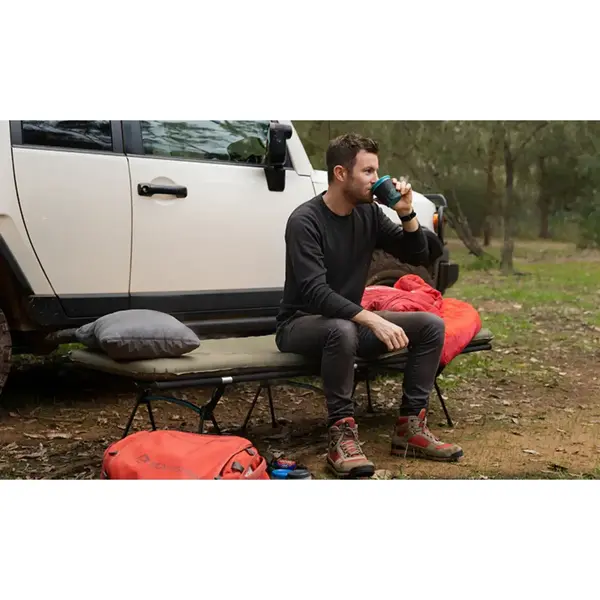 Самонадувающийся ковер (198x64x7.5см)Sea to Summit Self Inflating Camp Plus Mat