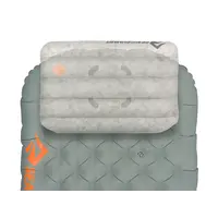 Надувний килимок (183х55х10см) Ether Light XT Insulated Mat 2020 Pewter від Sea to Summit