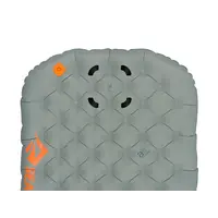 Надувний килимок (183х55х10см) Ether Light XT Insulated Mat 2020 Pewter від Sea to Summit