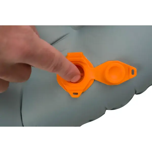 Надувной коврик (183х55х10см) Ether Light XT Insulated Mat 2020 Pewter от Sea to Summit