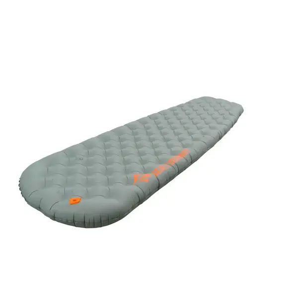 Надувной коврик (183х55х10см) Ether Light XT Insulated Mat 2020 Pewter от Sea to Summit