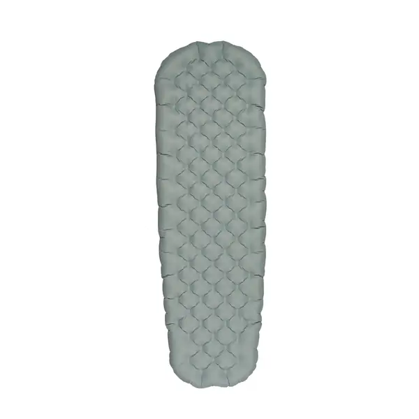 Надувной коврик (183х55х10см) Ether Light XT Insulated Mat 2020 Pewter от Sea to Summit