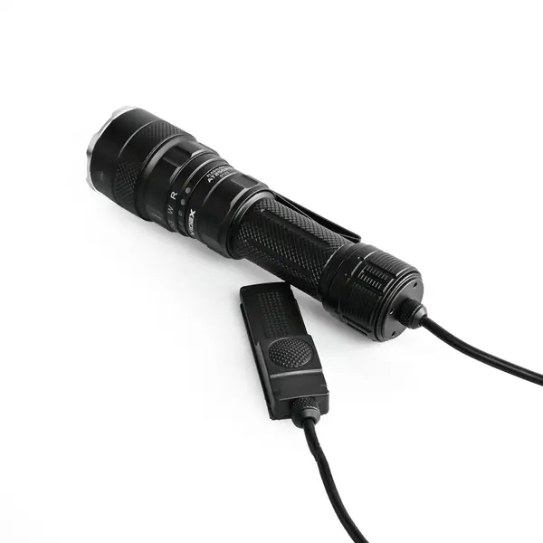 Виносна тактична кнопка VIDEX VLF-ARM-01 до ліхтарика