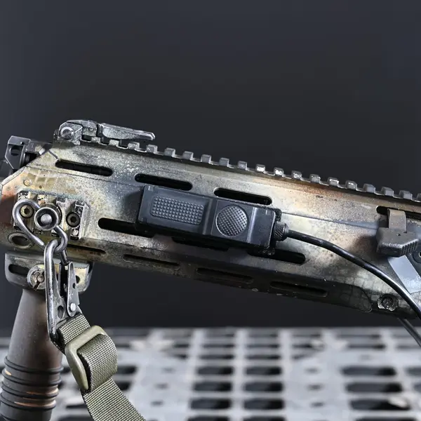Виносна тактична кнопка VIDEX VLF-ARM-01 до ліхтарика