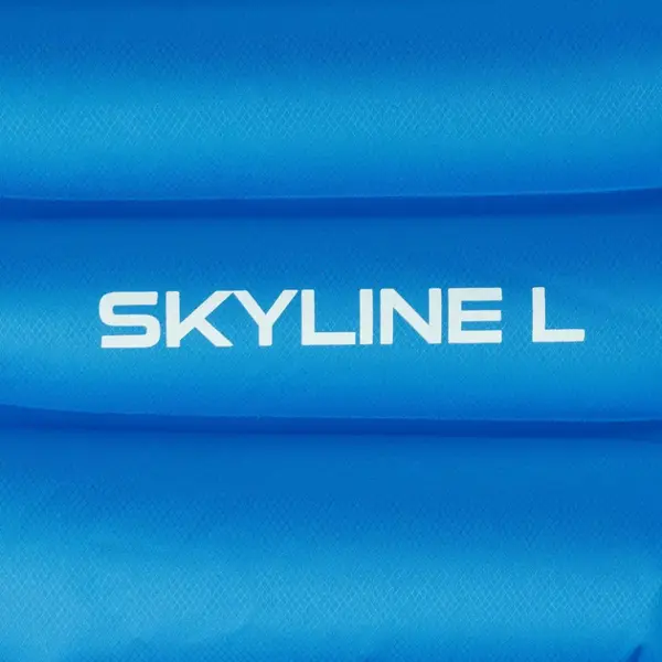 Килим надувний (183х51х7см) Pinguin Skyline Синій