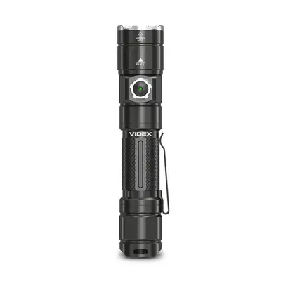 Портативний світлодіодний ліхтарик VIDEX VLF-A105Z 1200Lm 5000K