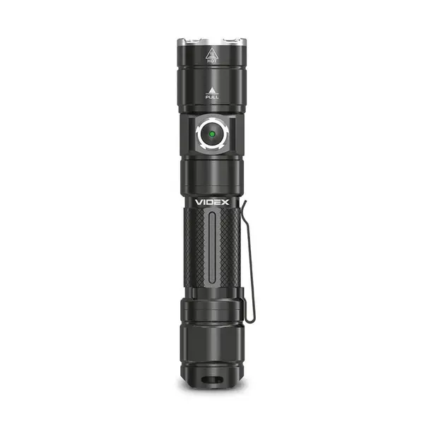 Портативний світлодіодний ліхтарик VIDEX VLF-A105Z 1200Lm 5000K