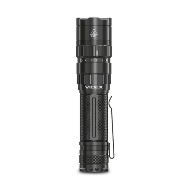 Портативний світлодіодний ліхтарик VIDEX VLF-A156R 1700Lm 6500K