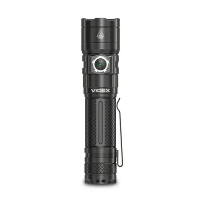 Портативний світлодіодний ліхтарик VIDEX VLF-A406 4000Lm 6500K